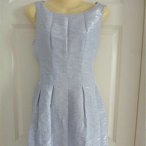 Ya Los Angeles Fit & Flare Cocktail Dress